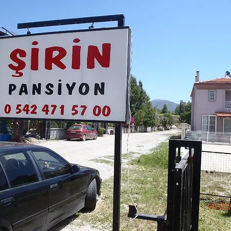 Bed & Breakfast Sirin 2*